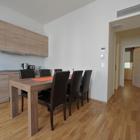 Debo Apartments Відень Номер фото