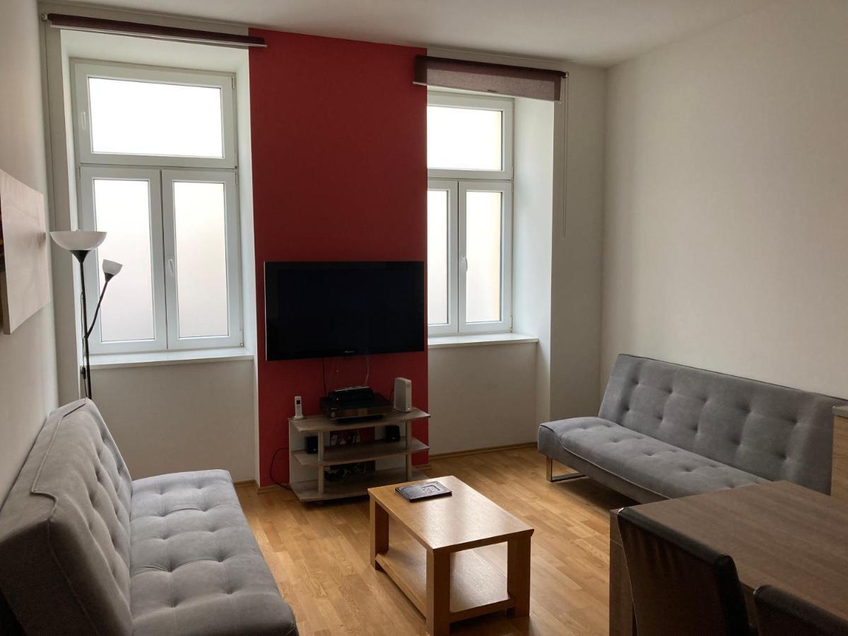 Debo Apartments Відень Екстер'єр фото