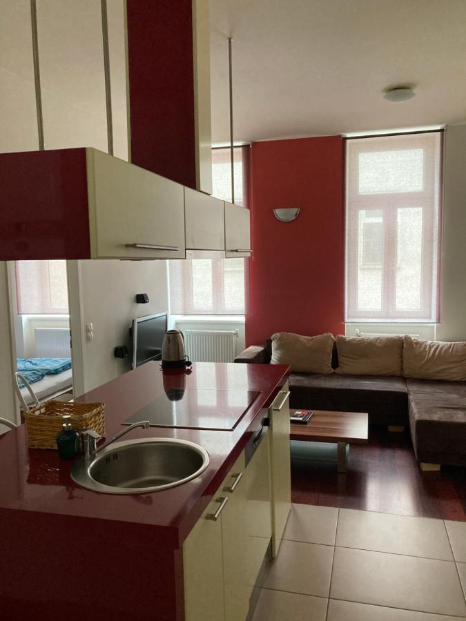 Debo Apartments Відень Екстер'єр фото
