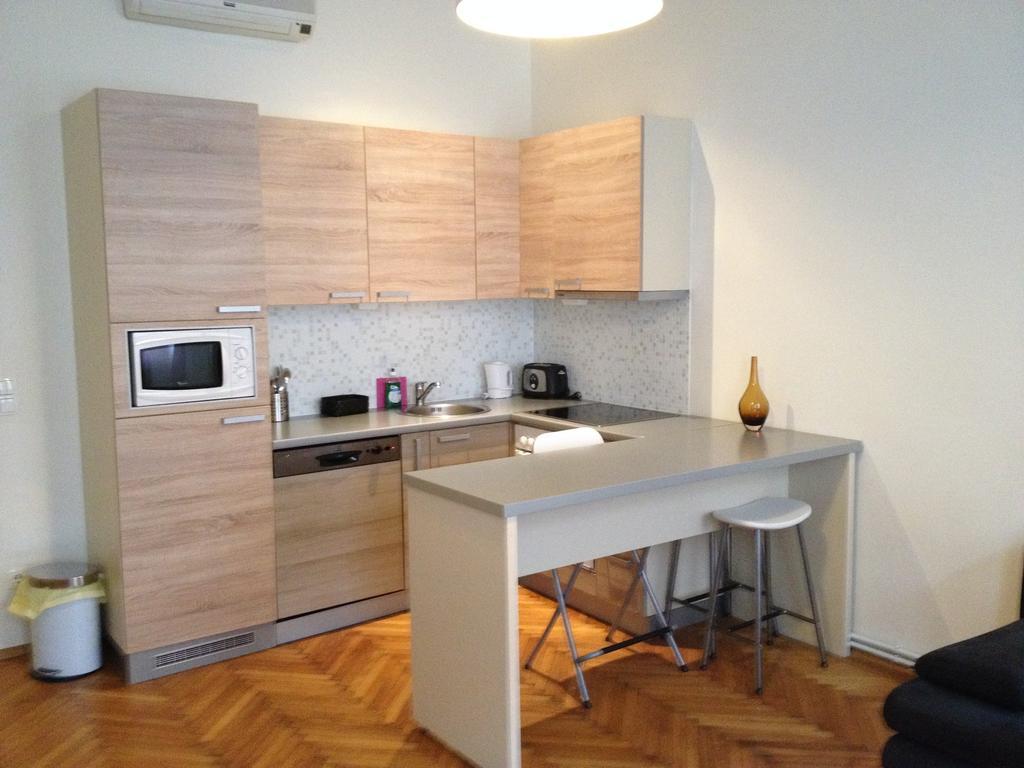 Debo Apartments Відень Номер фото