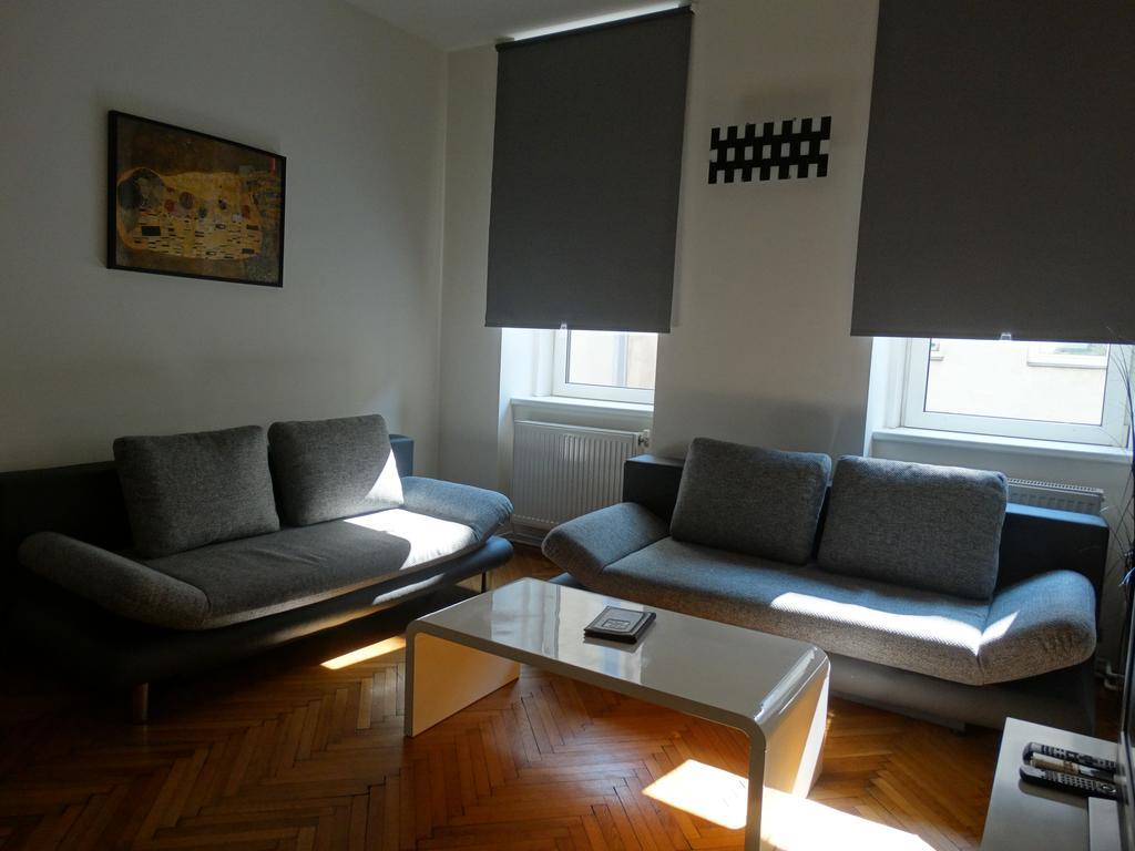 Debo Apartments Відень Екстер'єр фото