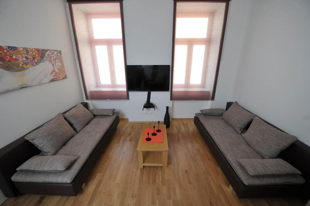 Debo Apartments Відень Номер фото