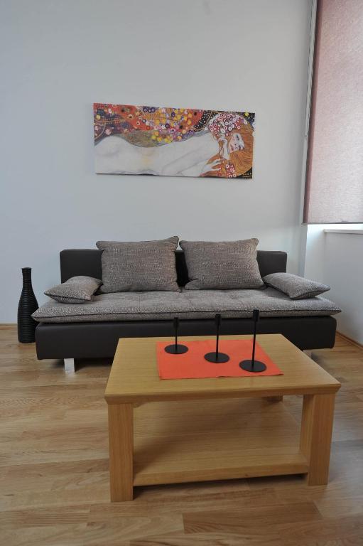Debo Apartments Відень Номер фото